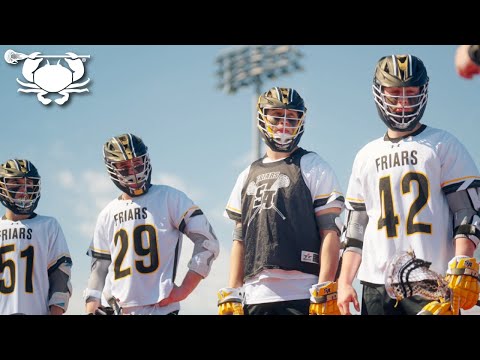 Highlights: #2 Culver vs #4 St. Anthony's | 4K High School Lacrosse