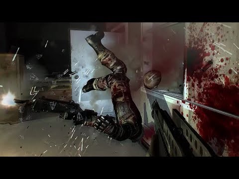 FEAR: Extraction Point - Funny Frags