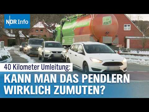 B76 bei Kiel dicht: Bauarbeiten starten – Zeitplan und Prognose | NDR Info