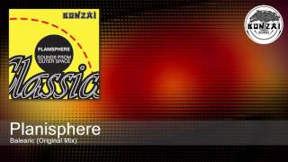 Planisphere - Balearic (Original Mix)