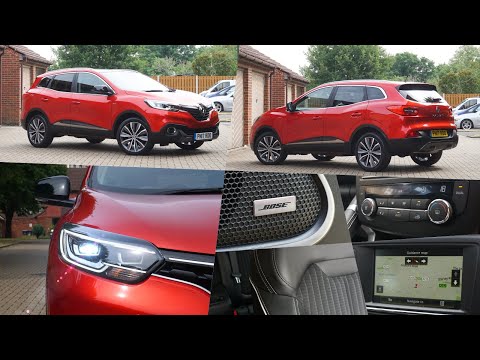 Renault Kadjar Signature Nav SUV 1.5 EDC Diesel