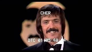 Sonny &amp; Cher - Rainy Day Feeling(Andy Williams Show)1971 4K