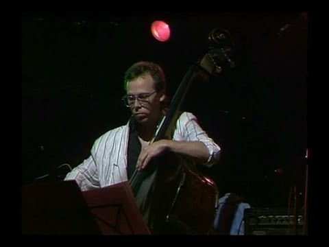 Nostalgia -- Michel Camilo-Marc Johnson-Joel Rosenblatt 1987