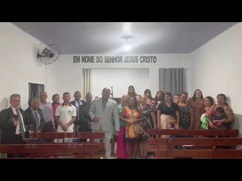 Rádio #ccb#convite congregar na comunidade cristã  Góias. Trindade