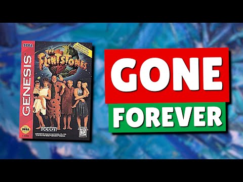 This Online Service PURGED Several Lost Media Games