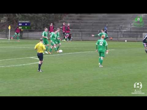 NPL Round 19 - Melbourne Victory Youth vs Bentleigh Greens - Highlights - 02.07.2016