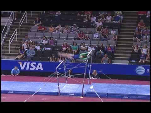 Cassie Whitcomb - 2007 US Nationals Finals - UB