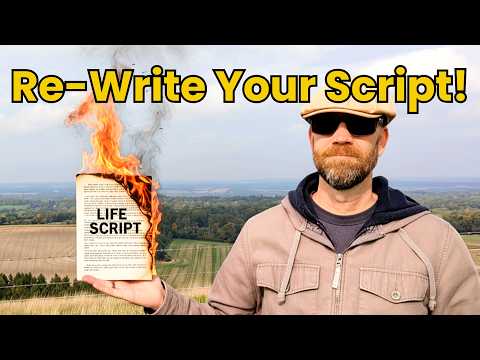I Fired My Life's Scriptwriter at 55. Here's What Happened.