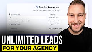 How to Get Unlimited Leads For Your AI Website Agency