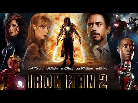 Iron Man 2 (2010) Movie | Robert Downey Jr., Gwyneth Paltrow, Scarlett Johansson | Review and Facts