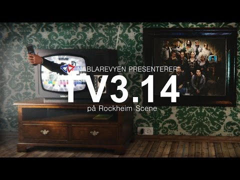 Nablarevyen 2016 - TV3.14