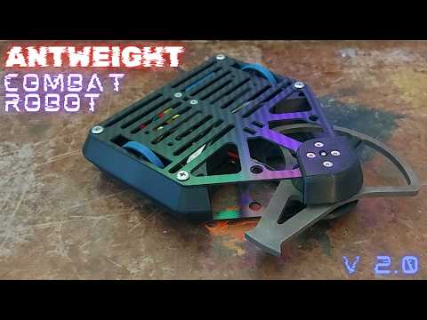 I UPGRADED My Battlebot! (Part 3)