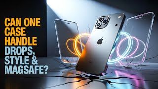 Can One Case Handle Drops, Style, and MagSafe for iPhone 17 Pro?🔥Top 5 Tested!