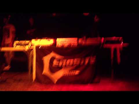 Cenobite Invasion @ Rome - Arjuna