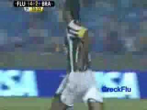 Copa do Brasil 2007 Fluminense 4 x 2 Brasiliense
