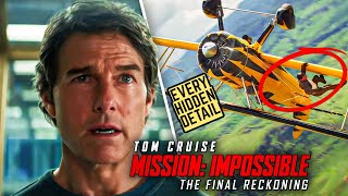 Mission Impossible The Final Reckoning 18 Hidden Details You Might Have Missed [Spoilers]