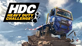 Offroad Truck Simulator: Heavy Duty Challenge