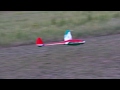 Jaguar electric glider.