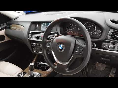 Zucar Cork - 142D12659 - 2014 BMW X3 XDRIVE 4DR AUTO 21,300