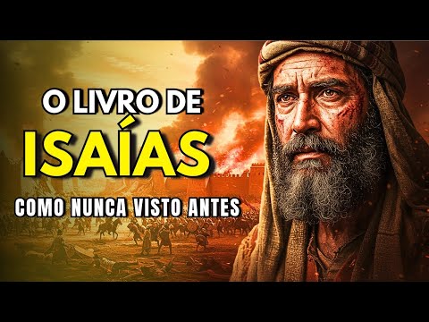 O Livro de Isaías: O Livro Mais Profundo do Antigo Testamento