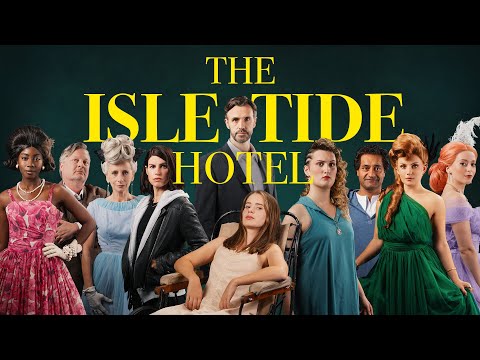 The Isle Tide Hotel - Official Gameplay Trailer (4K) thumbnail
