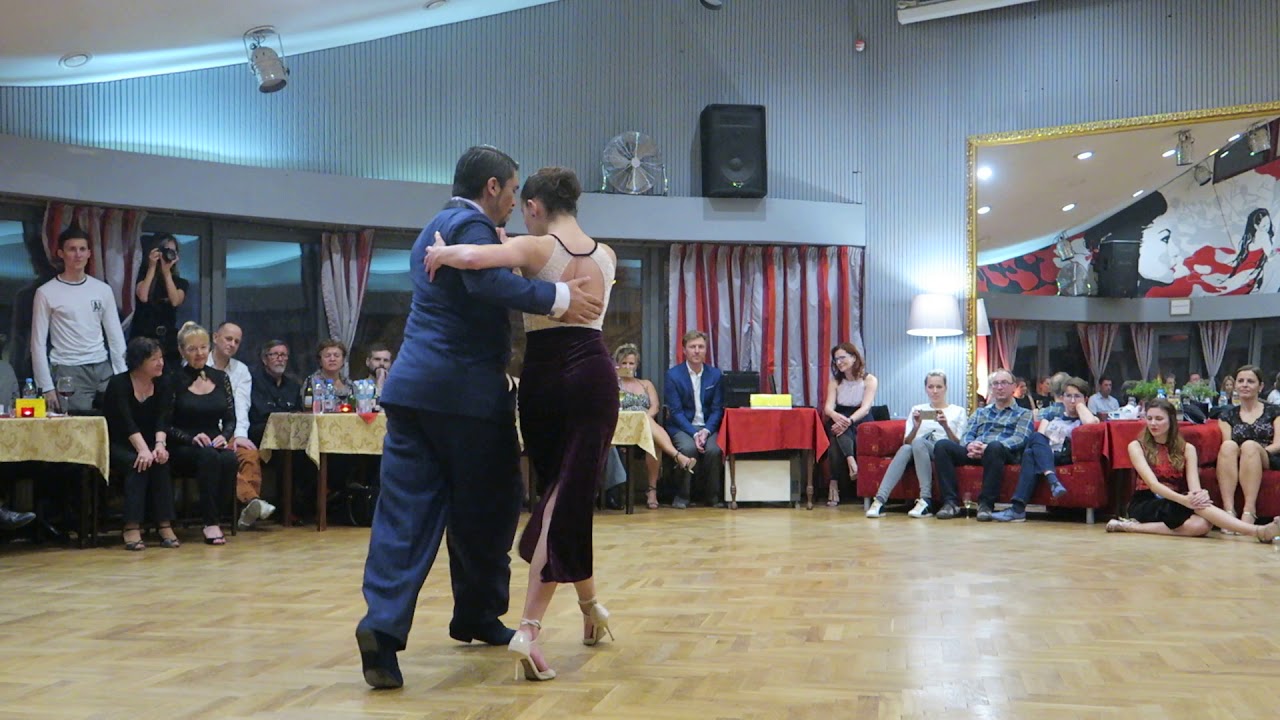 Milonga Julio Saavedra & Tekla Gogrichiani