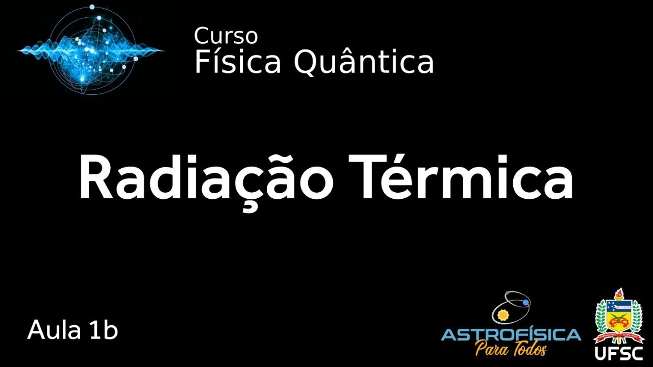 01b: Radiação Térmica