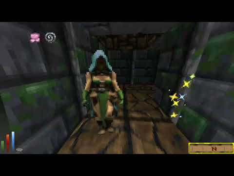 average daggerfall gameplay