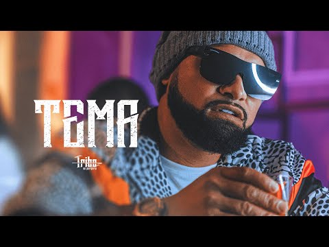 Tribo da Periferia - TEMA [Híbrido] (Official Music Video)