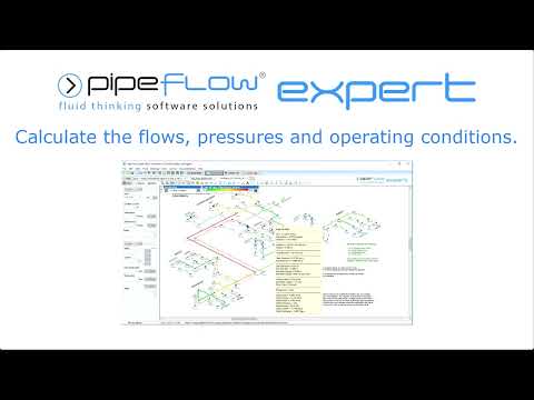 Pipe Flow Expert Software Overview v8