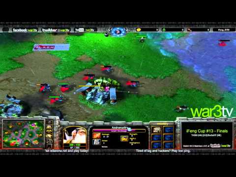 TH000 (HU) vs Elegant (NE) - Game 1 - iFeng Cup #13 Finals - WTV7