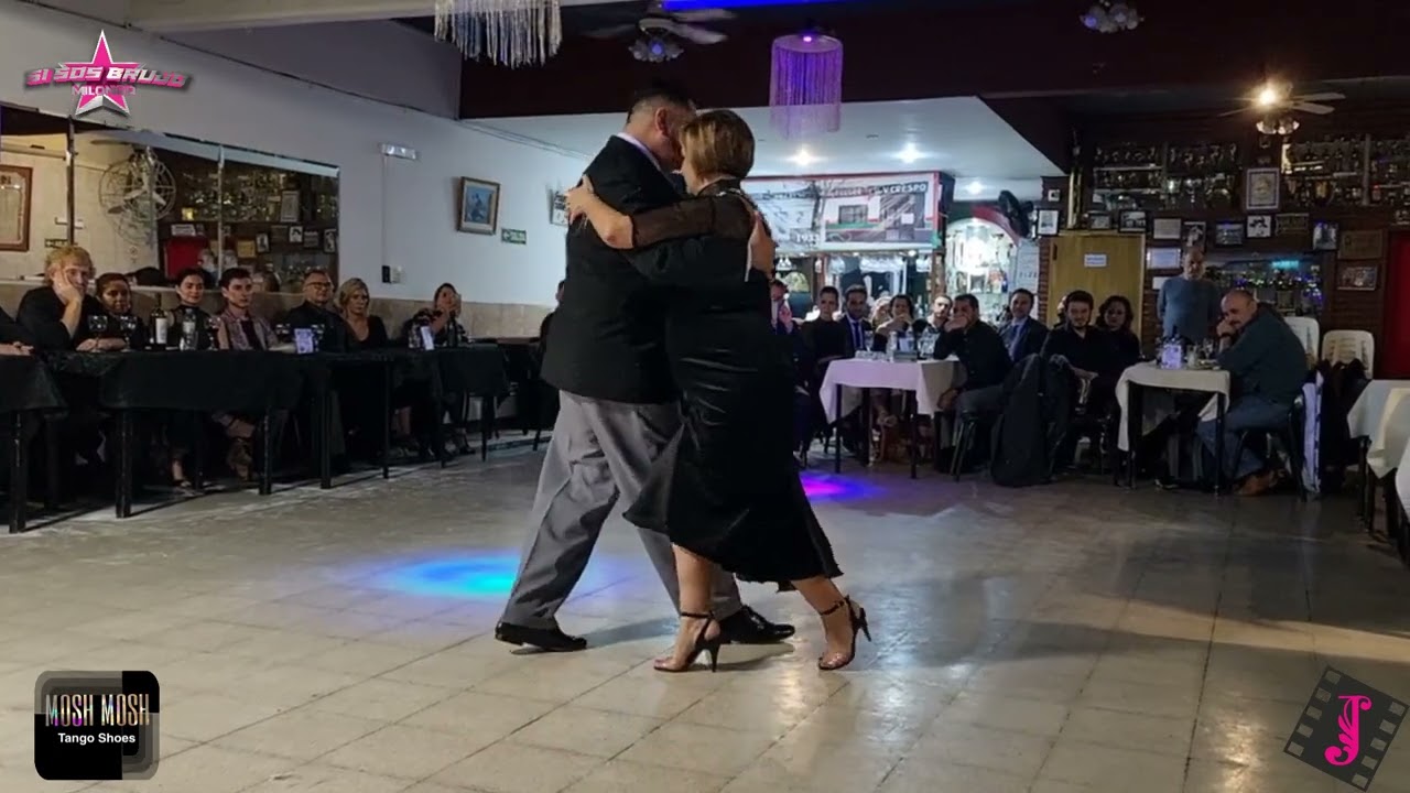 LILIANA IRIBARNE & NESTOR ACOSTA || Pocas Palabras (Tanturi & Alberto Castillo)