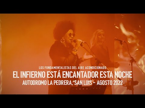 El infierno está encantador esta noche - LFDAA - Autódromo La Pedrera - San Luis 13/08/22