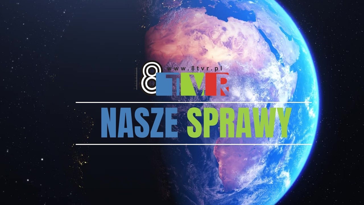 NASZE SPRAWY – rozmowa z Mariuszem Bądziorem, starostą sieradzkim