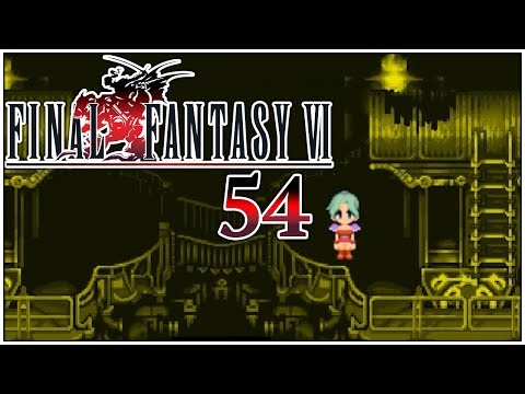 Traumhafter Zug • Final Fantasy VI #54 • Veero