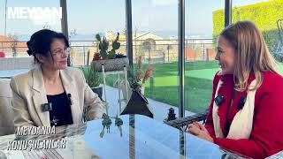 Nurcan Zeyrek, Ferdi Zeyrek Vakfı’nın Kuruluş Hikayesini anlattı #ferd