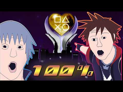 The Dream Drop Distance Platinum Trophy Experience