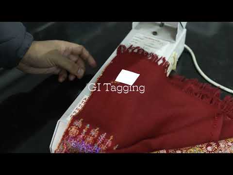Explore the Elegance of GI Pashmina Shawls from Kashmir | Discover Heritage Crafts | Ep. 31
