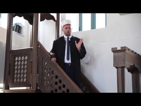 11 09 2020 Hytbe  Mirsad Muçaj Ulqin.