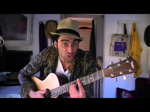 Michael Piangerelli - Gypsy Pop Electron (Libre) - Clip