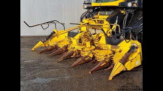 đầu cắt dạng bắp NEW HOLLAND 420FI để bán hình ảnh 4 đầu cắt dạng bắp NEW HOLLAND 420FI hình ảnh 4