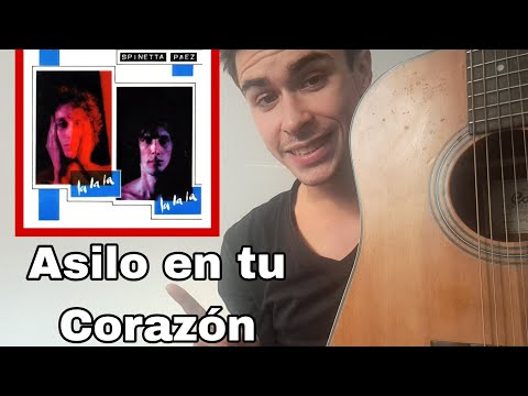 Asilo En Tu Corazón - Luis Alberto Spinetta