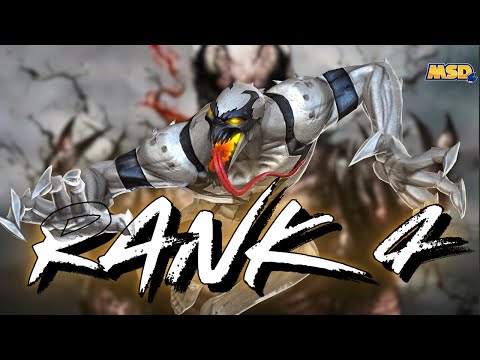 Rank 4 Anti-Venom SMOKES a Necropolis Fight in 3 MINUTES