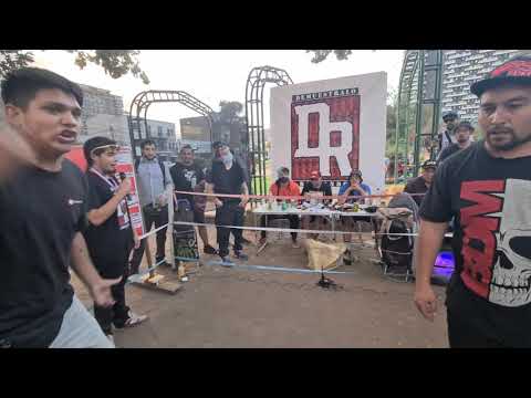 BSK VS DEMIUS -  4tos de final #DEMUESTRALORAPEANDOFINALDETEMPORADA