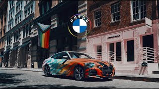 Video 6 of Product BMW 4 Series G22 Coupe (2020)