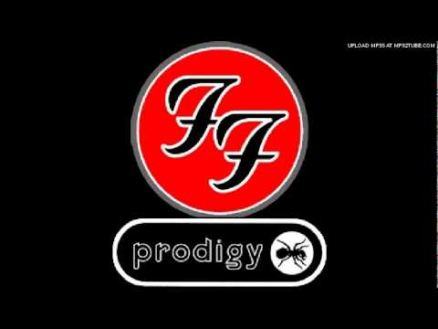 Foo Fighters - White Limo (Prodigy Remix)