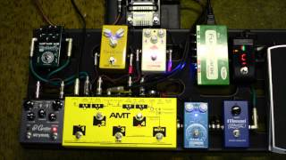 Video thumbnail for AMT Electronics GR-4 - демонстрация. by Eugene Odnoval