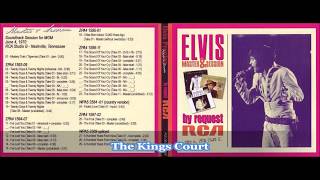 Elvis Presley - Little Cabin On The Hill - Take 1