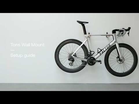 Tons Wall Mount I Setup Guide