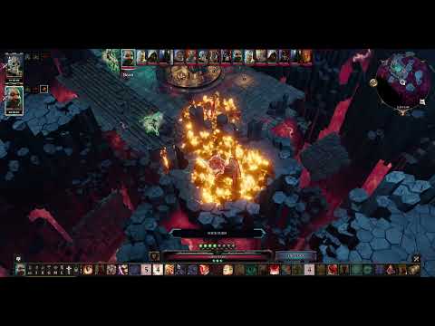 One-Hit Final Boss with Anathema | Divinity: Original Sin 2